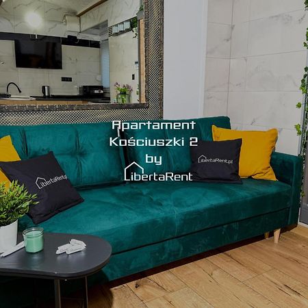 ואלבריץ' Apartament Kosciuszki 2 By Libertarent מראה חיצוני תמונה