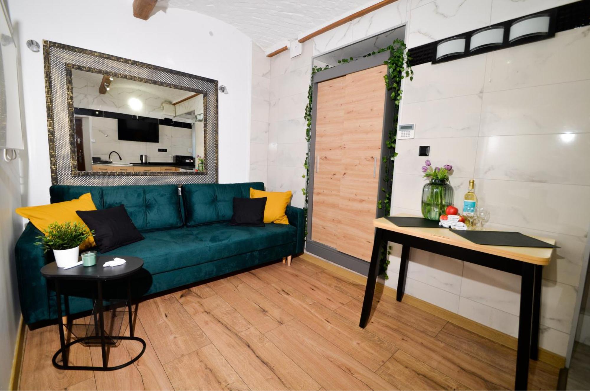 ואלבריץ' Apartament Kosciuszki 2 By Libertarent מראה חיצוני תמונה