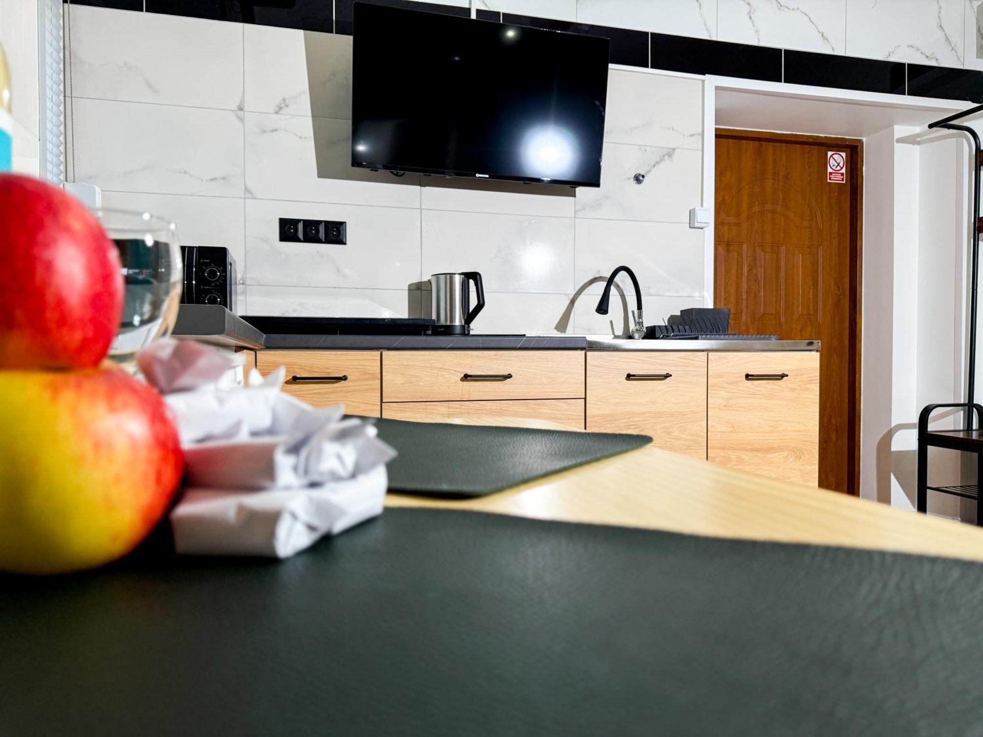 ואלבריץ' Apartament Kosciuszki 2 By Libertarent מראה חיצוני תמונה